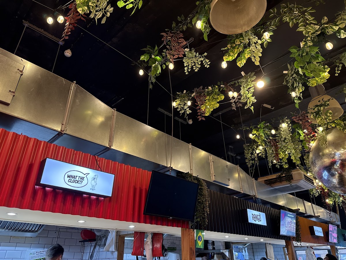 What The Cluck Bournemouth